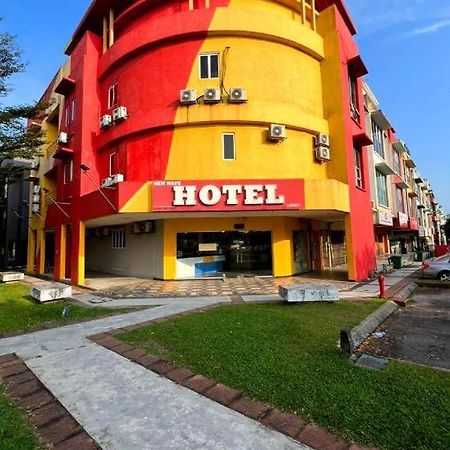 Putra Heights New Wave Hotel Subang Jaya Exterior photo