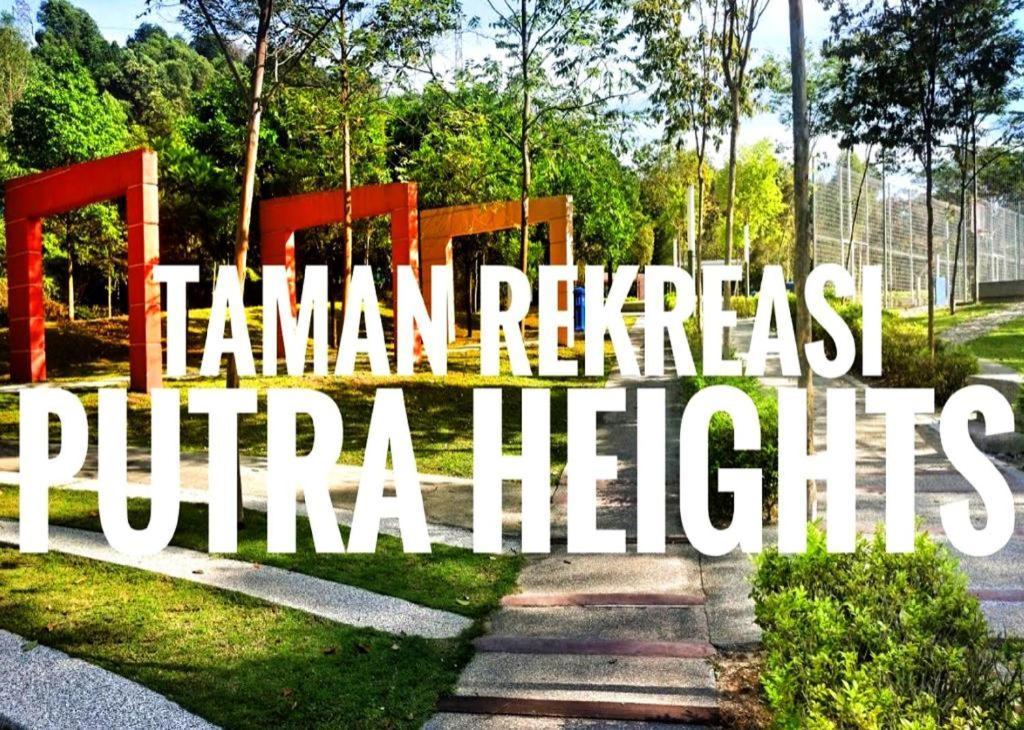Putra Heights New Wave Hotel Subang Jaya Exterior photo