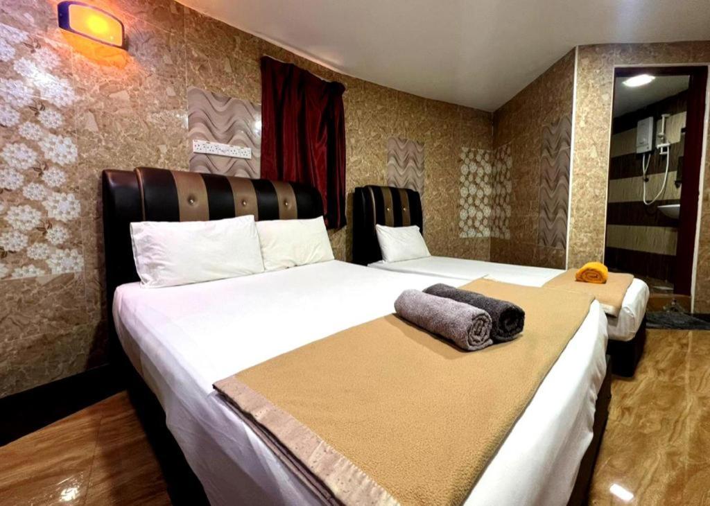 Putra Heights New Wave Hotel Subang Jaya Exterior photo