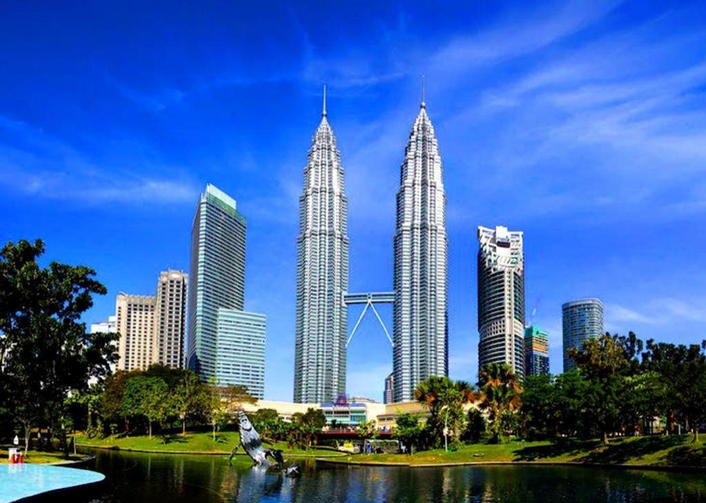 Putra Heights New Wave Hotel Subang Jaya Exterior photo