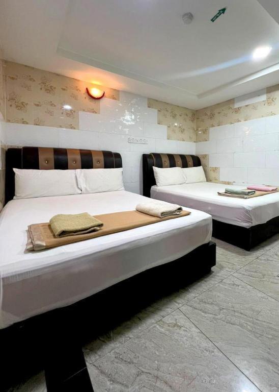 Putra Heights New Wave Hotel Subang Jaya Exterior photo