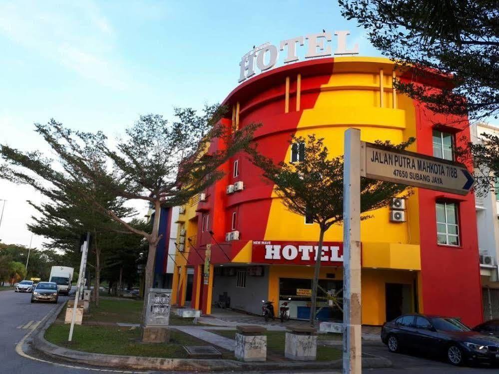 Putra Heights New Wave Hotel Subang Jaya Exterior photo